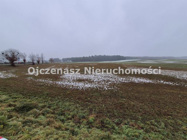 Działka inwestycyjna Osówiec. Zdjęcie 1