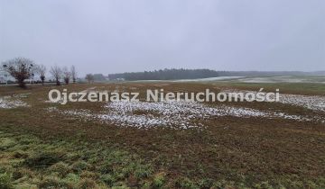 Działka inwestycyjna Osówiec