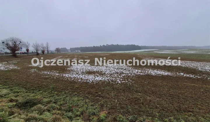 Działka inwestycyjna Osówiec