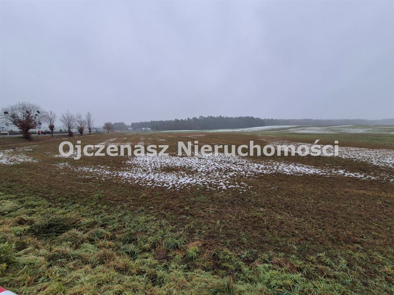 Działka inwestycyjna Osówiec