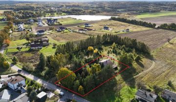 dom wolnostojący, 4 pokoje Przyjaźń, ul. Jeziorna