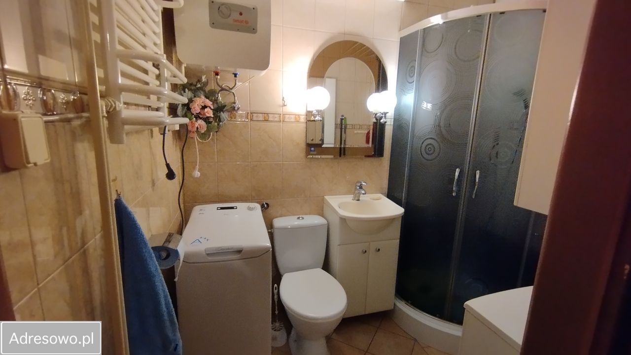 Mieszkanie 3-pokojowe Bydgoszcz Bielawy, al. Powstańców Wielkopolskich. Zdjęcie 6