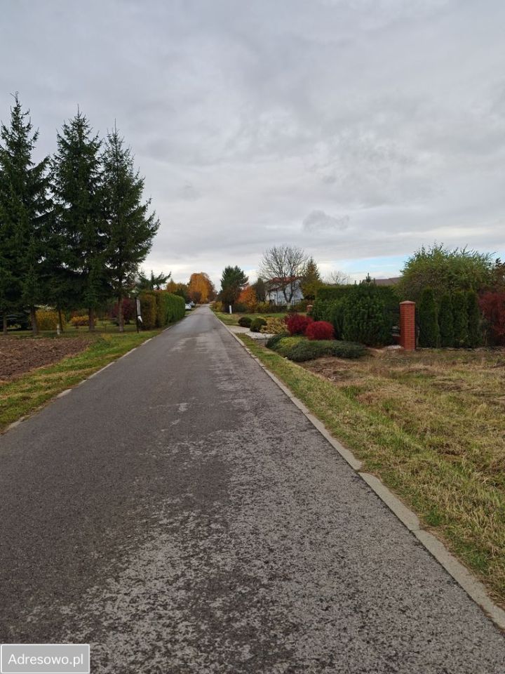 Działka budowlana Osmolice Drugie. Zdjęcie 2