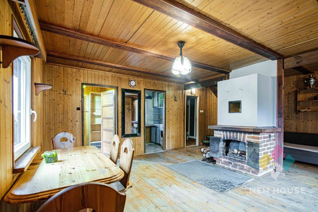 dom letniskowy, 3 pokoje Stare Jabłonki, ul. Wczasowa. Zdjęcie 17