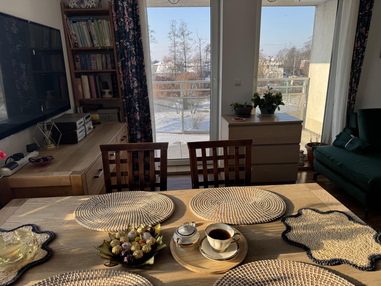 Mieszkanie 3-pokojowe Warszawa Białołęka Dworska, ul. Skarbka z Gór. Zdjęcie 13