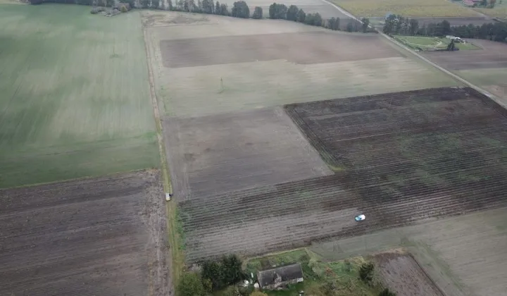 Działka budowlana Nowa Tuchorza