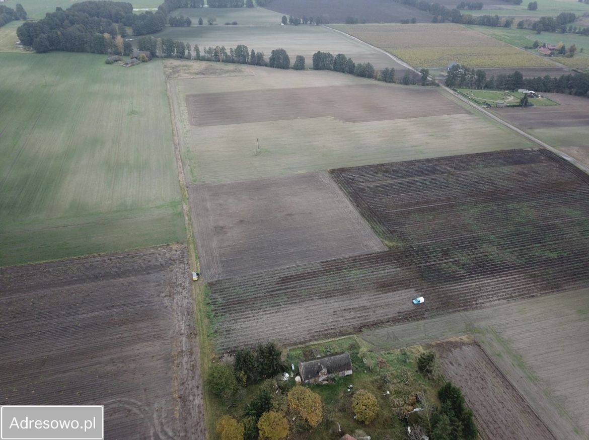 Działka budowlana Nowa Tuchorza. Zdjęcie 1