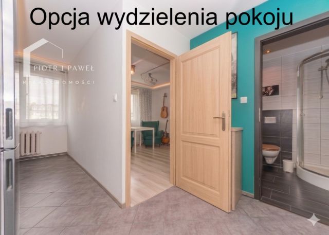 Mieszkanie 2-pokojowe Bielsko-Biała, ul. Romana Dmowskiego. Zdjęcie 3