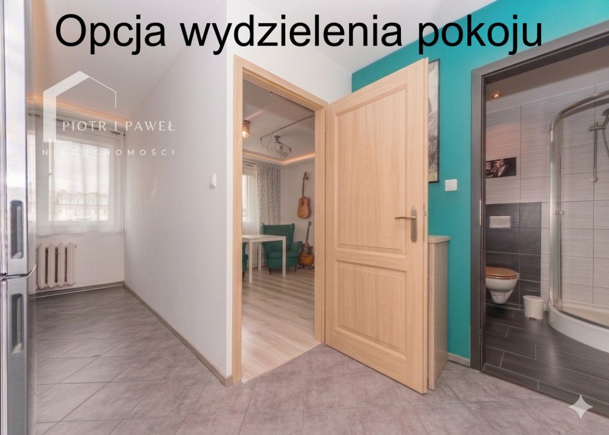 Mieszkanie 2-pokojowe Bielsko-Biała, ul. Romana Dmowskiego. Zdjęcie 3