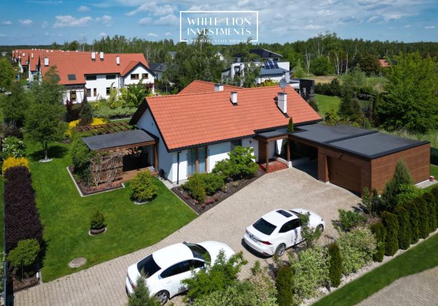 dom wolnostojący, 4 pokoje Ustanów, ul. Bukowa. Zdjęcie 9