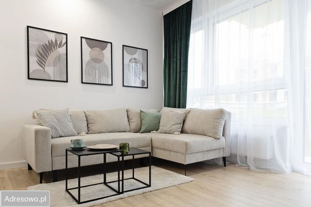 Mieszkanie 3-pokojowe Łódź Górna, ul. Wólczańska. Zdjęcie 1