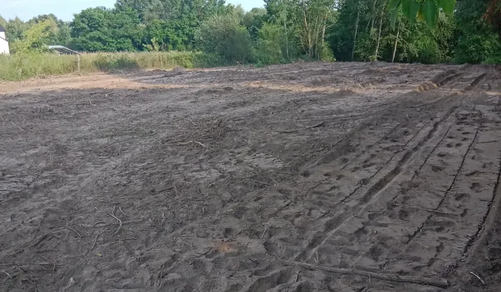 Działka budowlana Bronowice