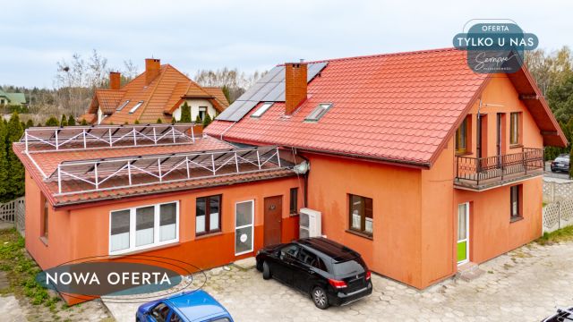 dom wolnostojący, 6 pokoi Zduńska Wola, ul. Jasna. Zdjęcie 3