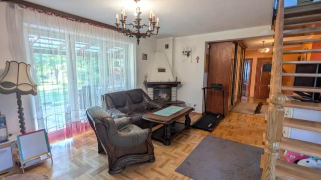 dom wolnostojący, 6 pokoi Piaseczno. Zdjęcie 12