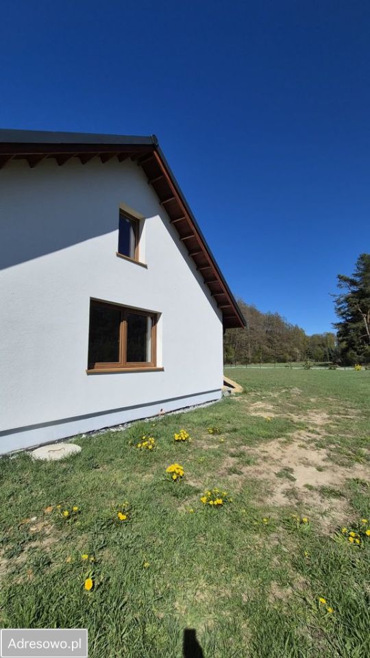 dom wolnostojący, 4 pokoje Graby. Zdjęcie 8