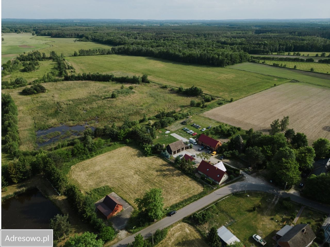 dom wolnostojący, 3 pokoje Czeszyce. Zdjęcie 14