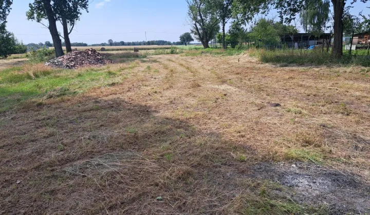 Działka budowlana Brzeźnik
