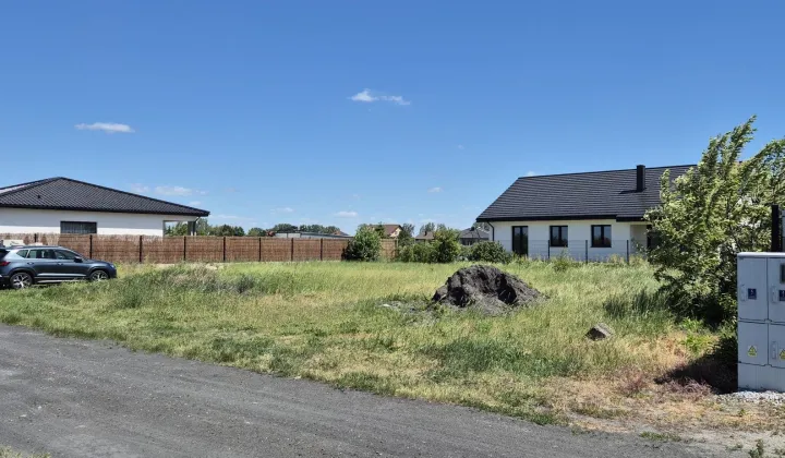 Działka budowlana Kruszwica, ul. Dobra