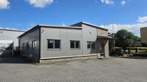 Hala/magazyn Lublin Bronowice, al. Wincentego Witosa. Zdjęcie 3