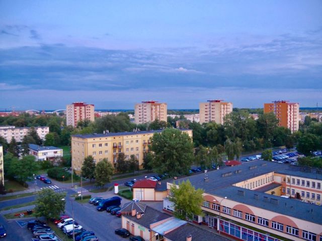 Mieszkanie 3-pokojowe Toruń Mokre, ul. Wojska Polskiego. Zdjęcie 1