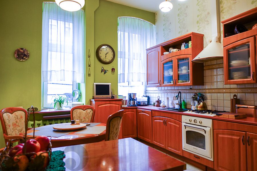 Mieszkanie 4-pokojowe Szczecin Śródmieście, ul. Jacka Malczewskiego. Zdjęcie 22