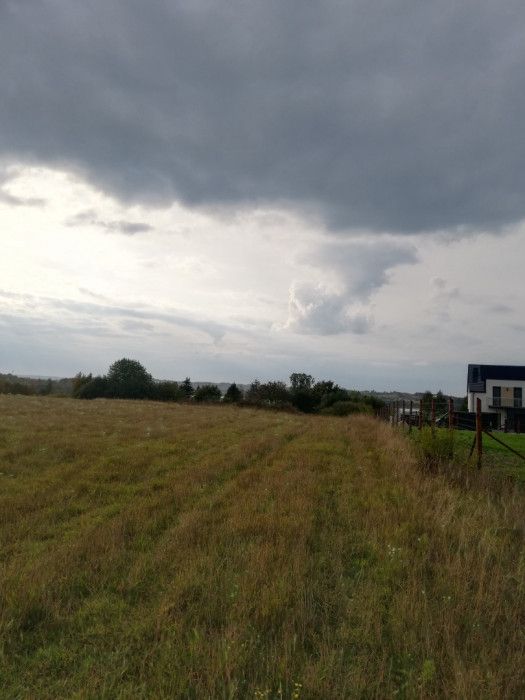 Działka budowlana Łapalice