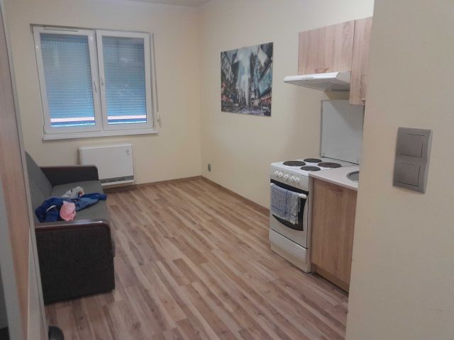 Mieszkanie 1-pokojowe Luboń, ul. Żeglarska. Zdjęcie 1