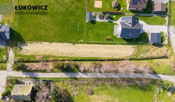 Działka budowlana Kaniów