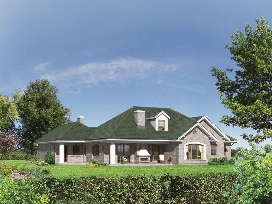 dom wolnostojący, 5 pokoi Łopuszno, ul. Kasztanowa. Zdjęcie 3