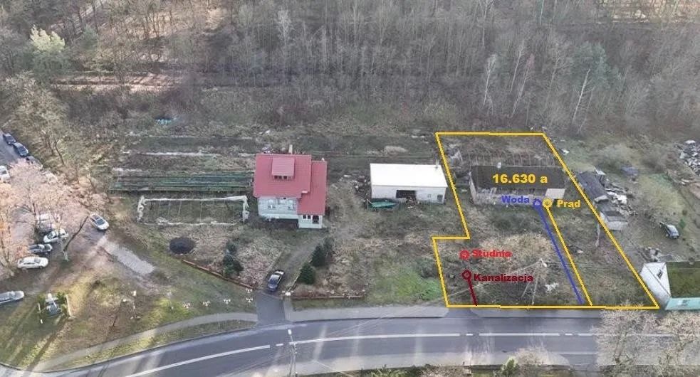 dom wolnostojący, 6 pokoi Lipki Wielkie, ul. Szosowa. Zdjęcie 3