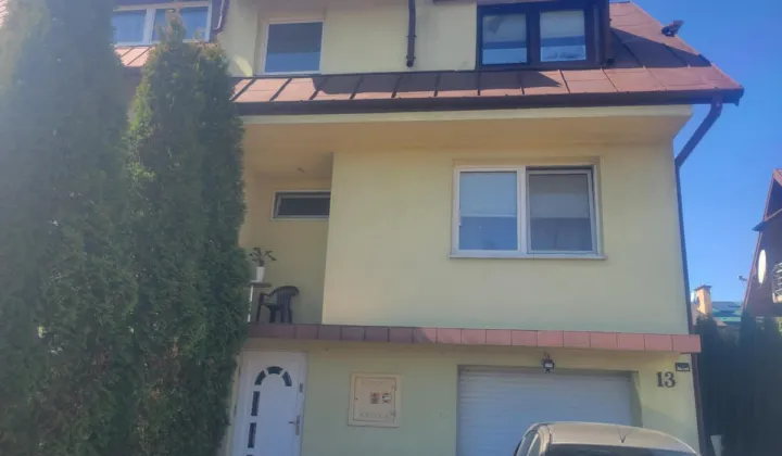 bliźniak, 8 pokoi Tarnów Krzyż, ul. Hanki Ordonówny