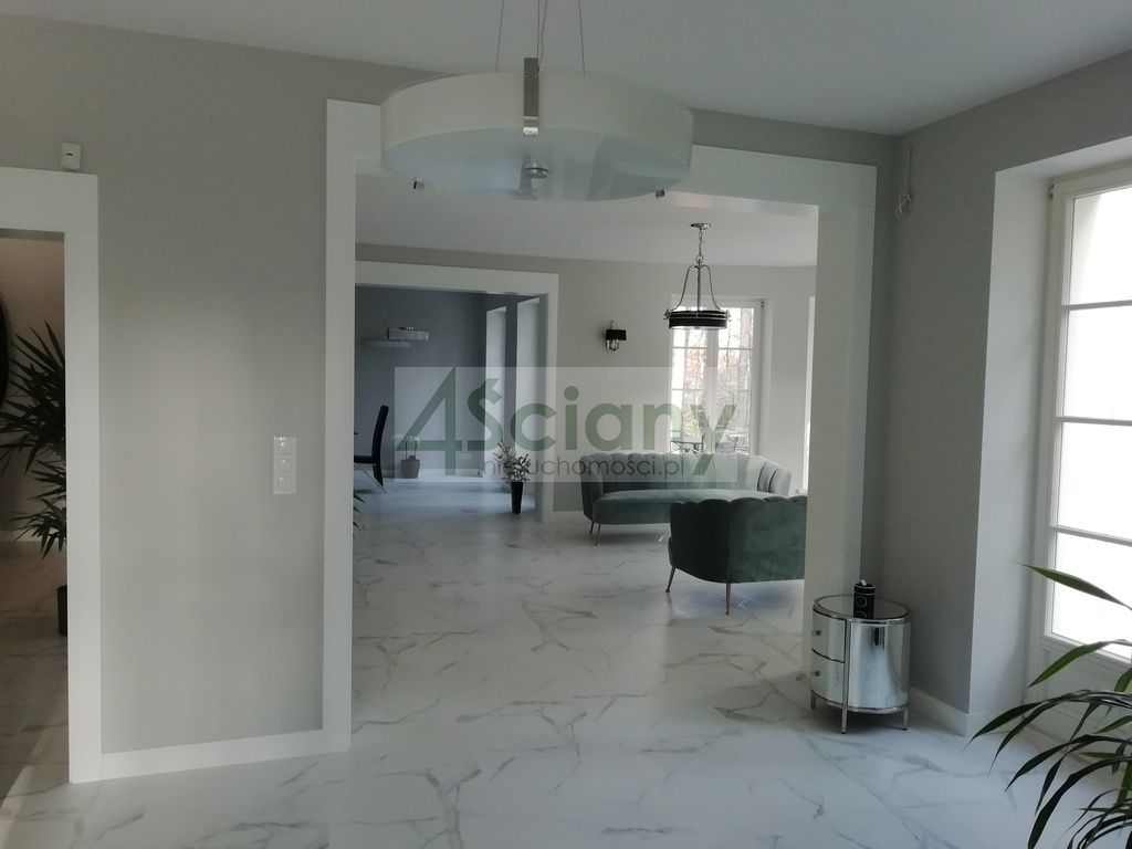 dom wolnostojący, 7 pokoi Jazgarzewszczyzna. Zdjęcie 13