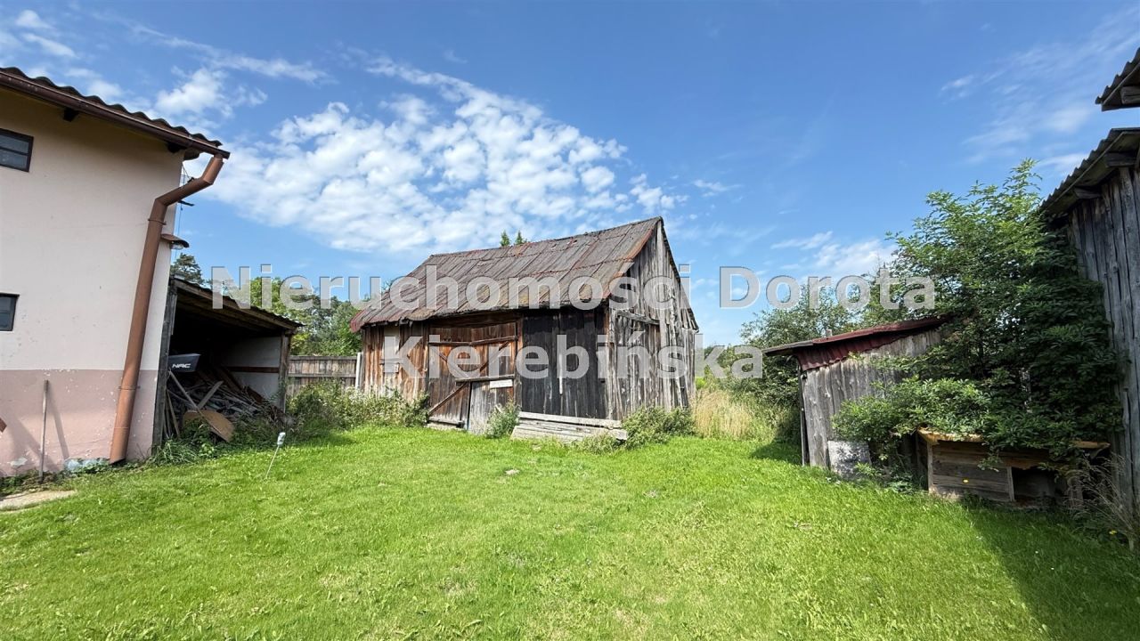 dom wolnostojący, 2 pokoje Tomaszów Mazowiecki, ul. Ludowa. Zdjęcie 7