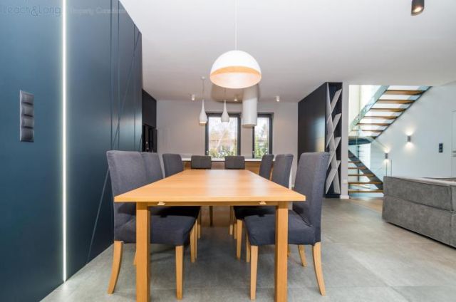 dom wolnostojący, 4 pokoje Kraków Wola Justowska, ul. Królowej Jadwigi. Zdjęcie 9