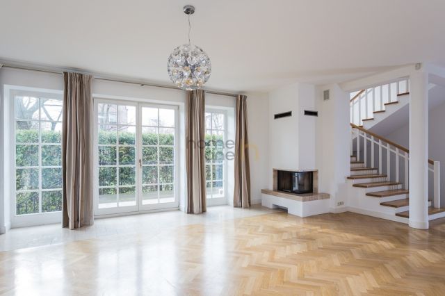 bliźniak, 7 pokoi Warszawa Mokotów. Zdjęcie 1