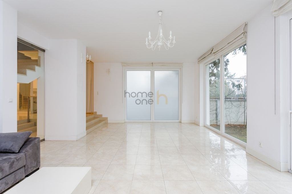 bliźniak, 8 pokoi Warszawa Mokotów. Zdjęcie 3