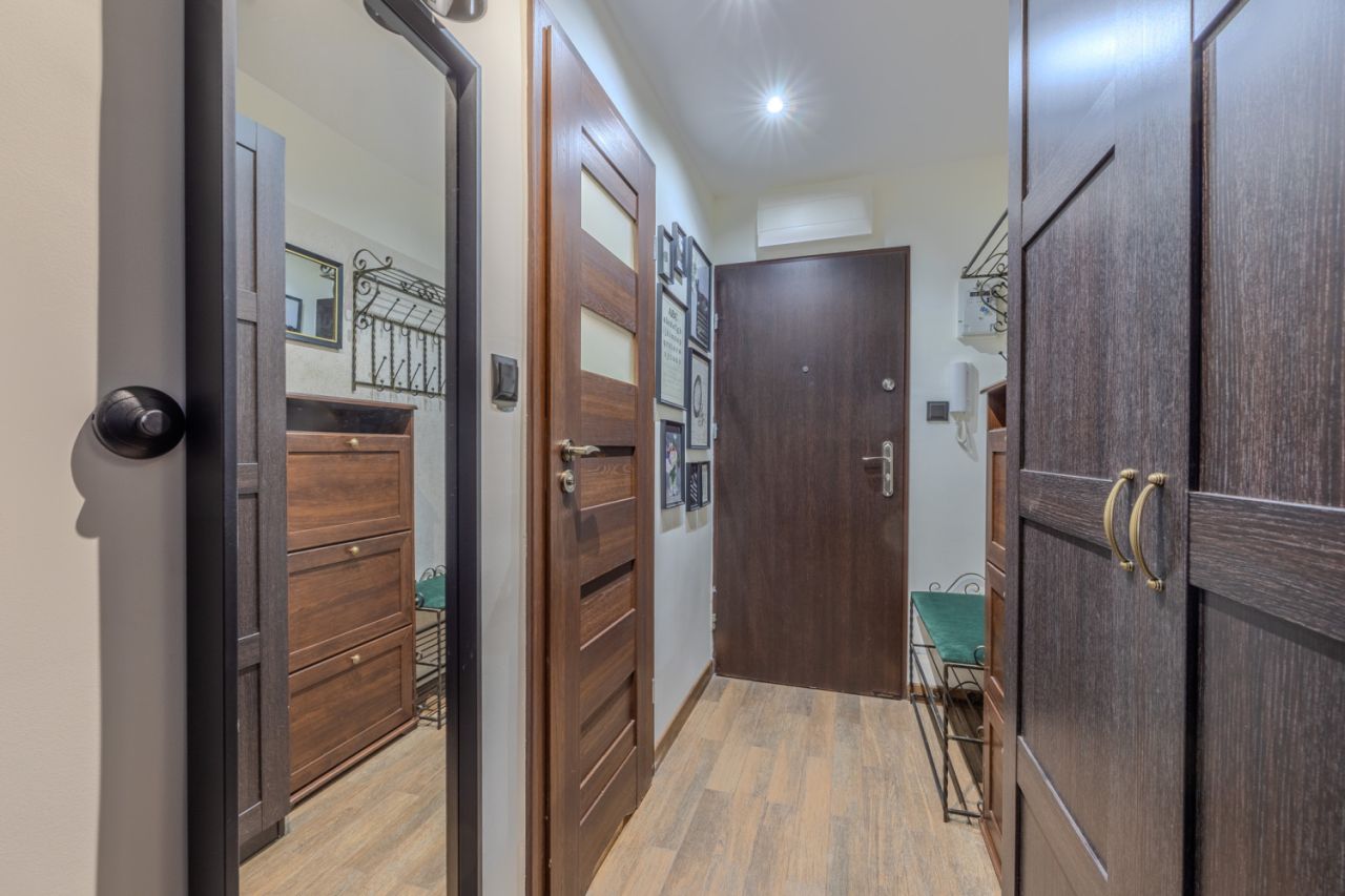 Mieszkanie 2-pokojowe Warszawa Wola, ul. Danuty Siedzikówny "Inki". Zdjęcie 4