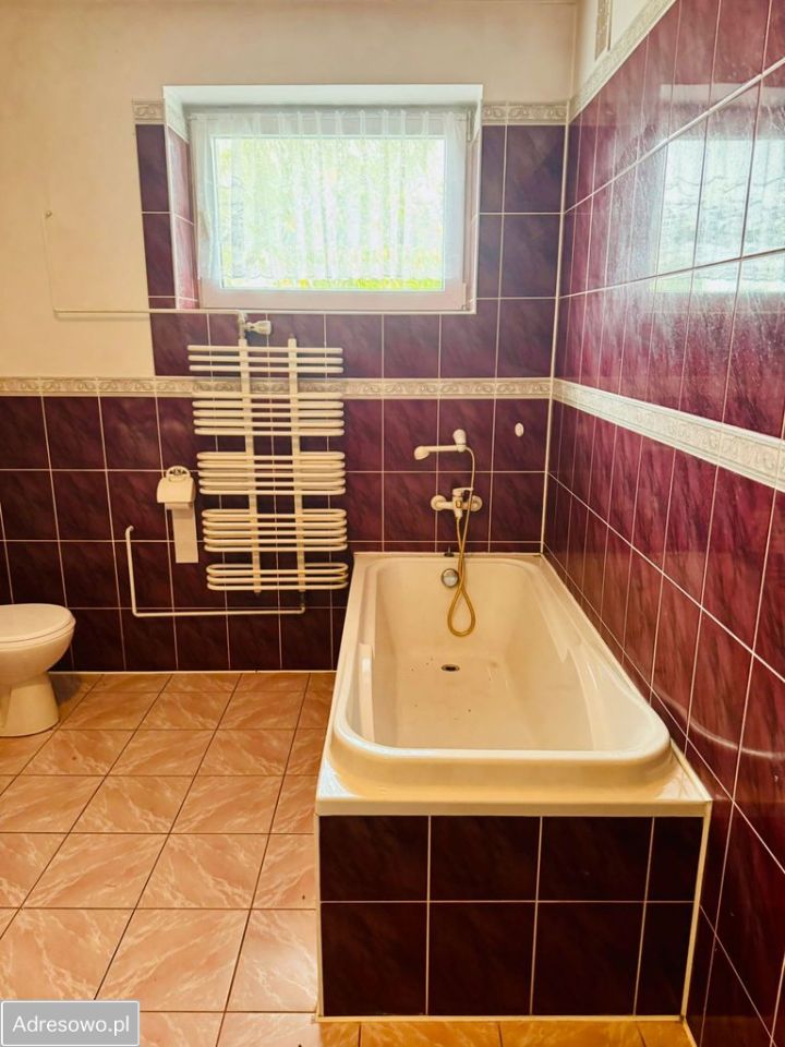 dom wolnostojący, 6 pokoi Żagań, ul. Lotników Alianckich. Zdjęcie 14