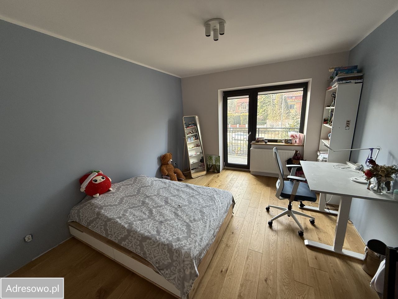 bliźniak, 5 pokoi Kraków Wola Justowska, ul. Królowej Jadwigi. Zdjęcie 8