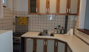 Mieszkanie 2-pokojowe Warszawa Mokotów