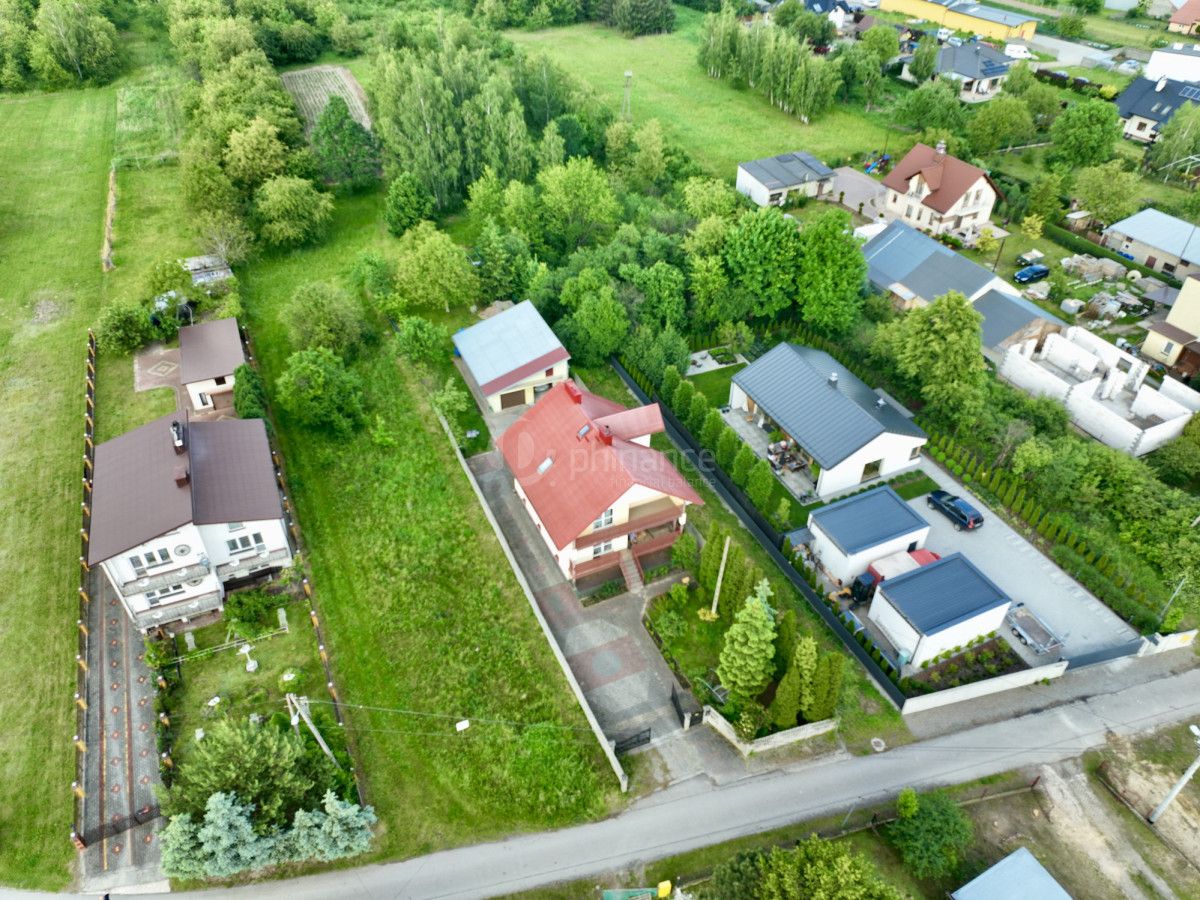 Działka budowlana Rudna Mała Budzień. Zdjęcie 4