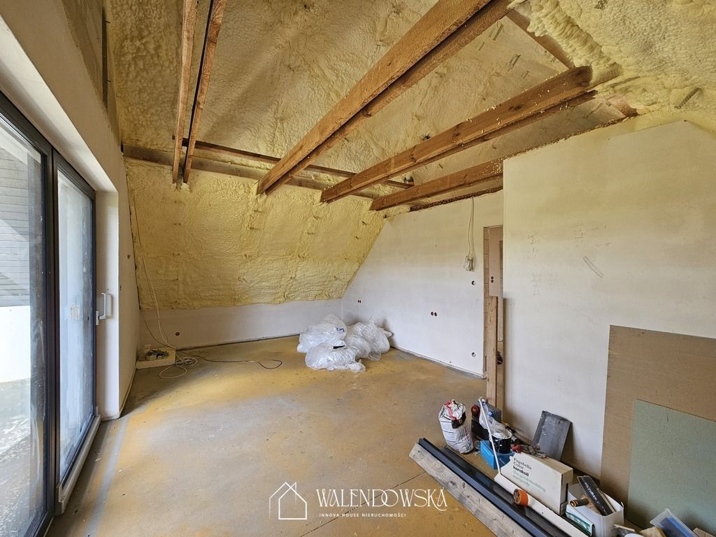 dom wolnostojący, 5 pokoi Gogolewo. Zdjęcie 17