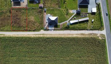 Działka budowlana Chełmża Trakt, ul. Lawendowa