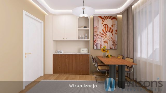 Mieszkanie 3-pokojowe Warszawa Mokotów, ul. Stefana Bryły. Zdjęcie 9