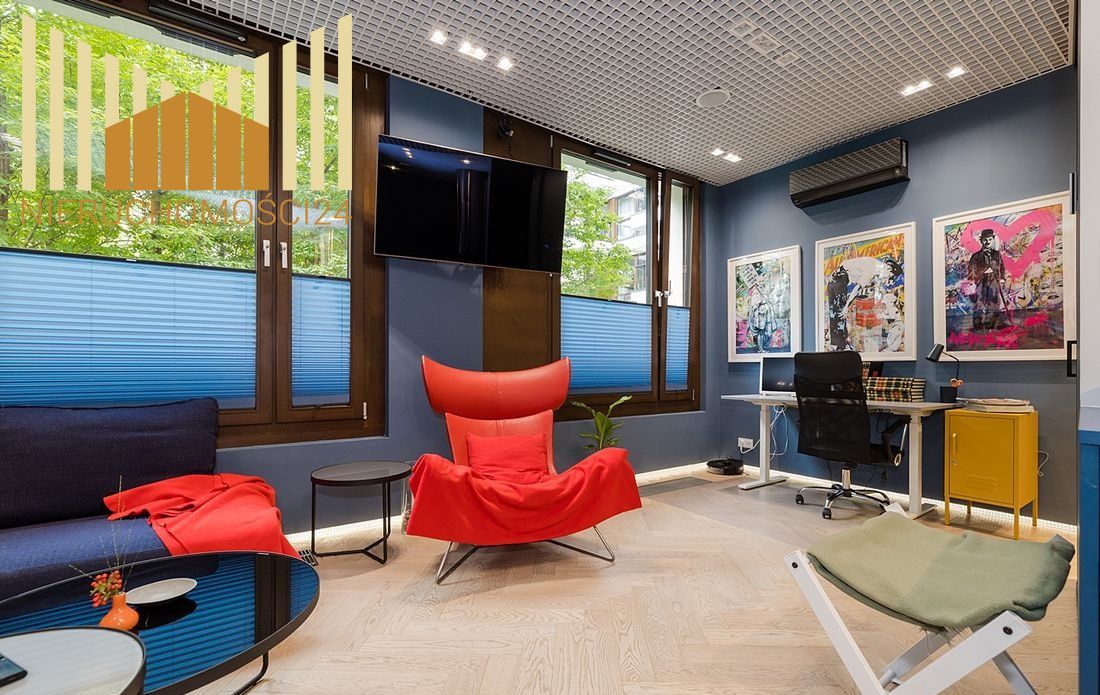 Mieszkanie 2-pokojowe Warszawa Wola, ul. Krochmalna. Zdjęcie 5