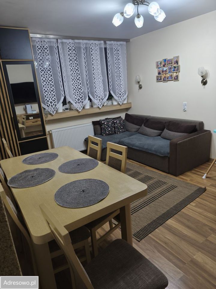 Mieszkanie 3-pokojowe Łódź Dąbrowa, ul. Zbaraska. Zdjęcie 1