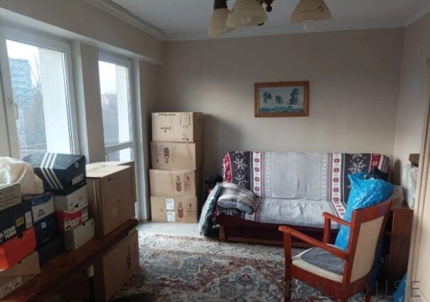 Mieszkanie 3-pokojowe Warszawa Ochota, ul. Racławicka. Zdjęcie 1