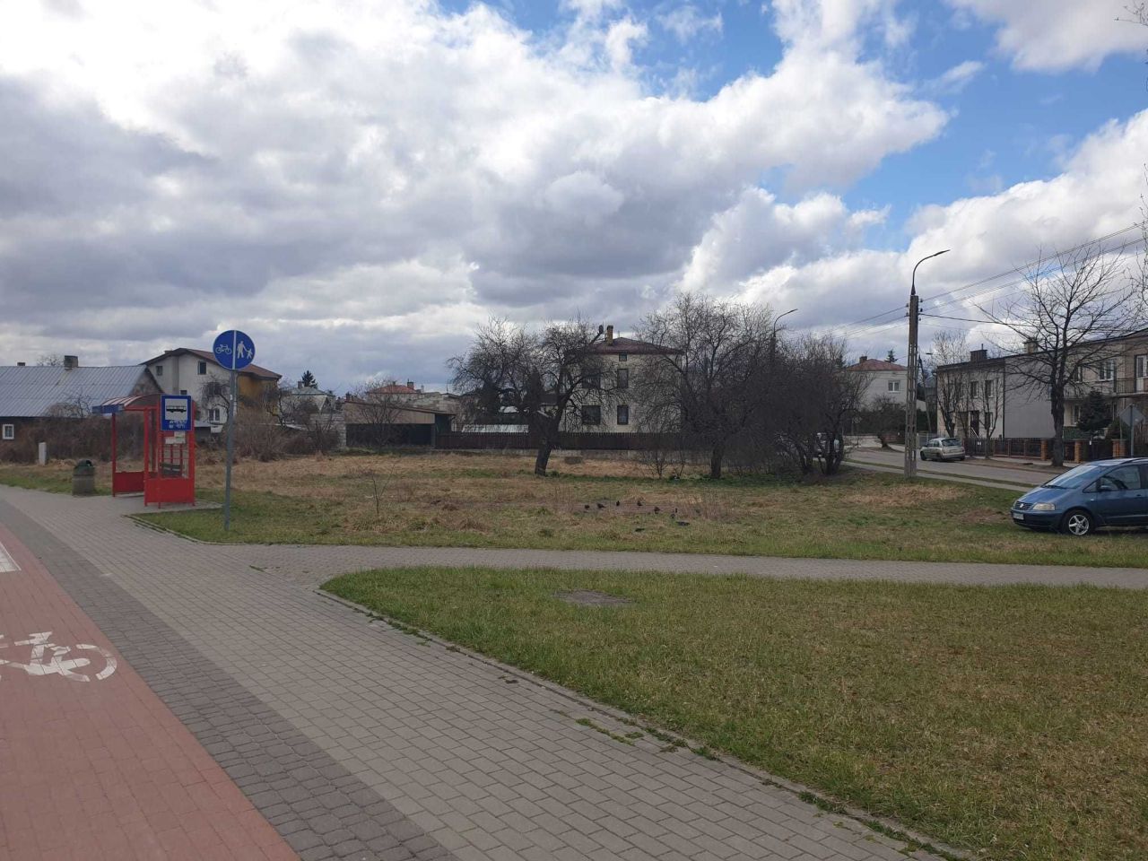 Działka budowlana Suwałki. Zdjęcie 3