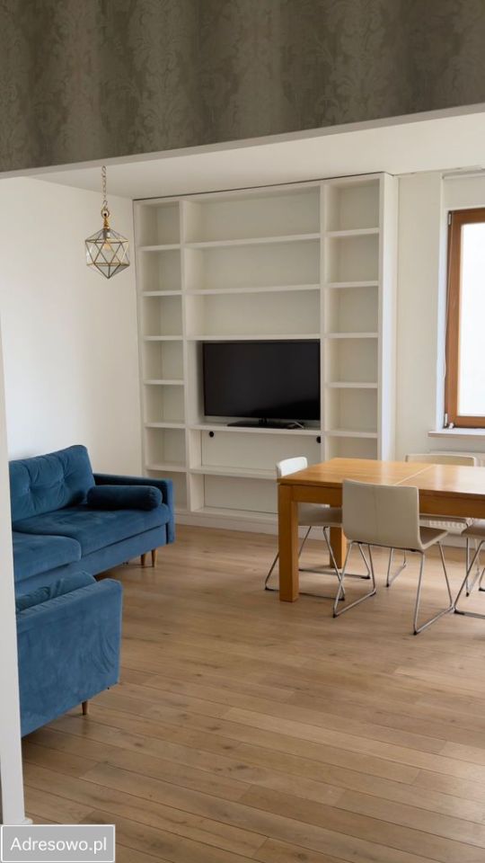 Mieszkanie 3-pokojowe Warszawa Mokotów, ul. Obrzeżna. Zdjęcie 3