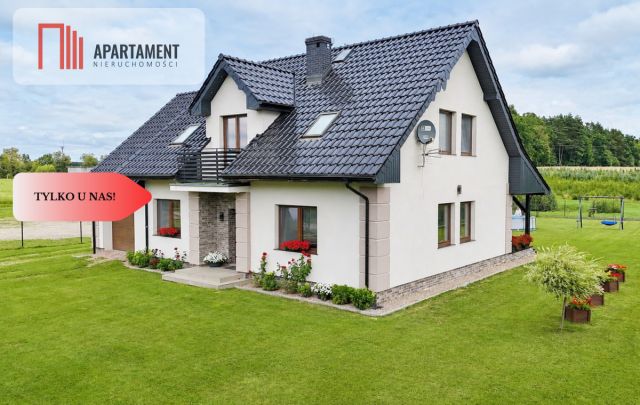 dom wolnostojący, 6 pokoi Czarne Małe. Zdjęcie 2